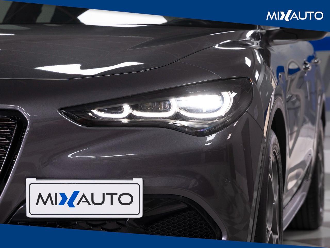 Alfa Romeo Stelvio 2.2 D T Sprint RWD 160CV Auto