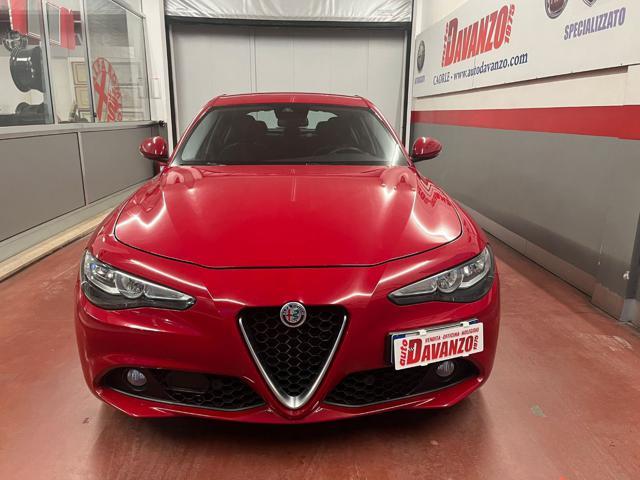 ALFA ROMEO Giulia 2.2 Turbodiesel 180 CV AT8 Eco Business