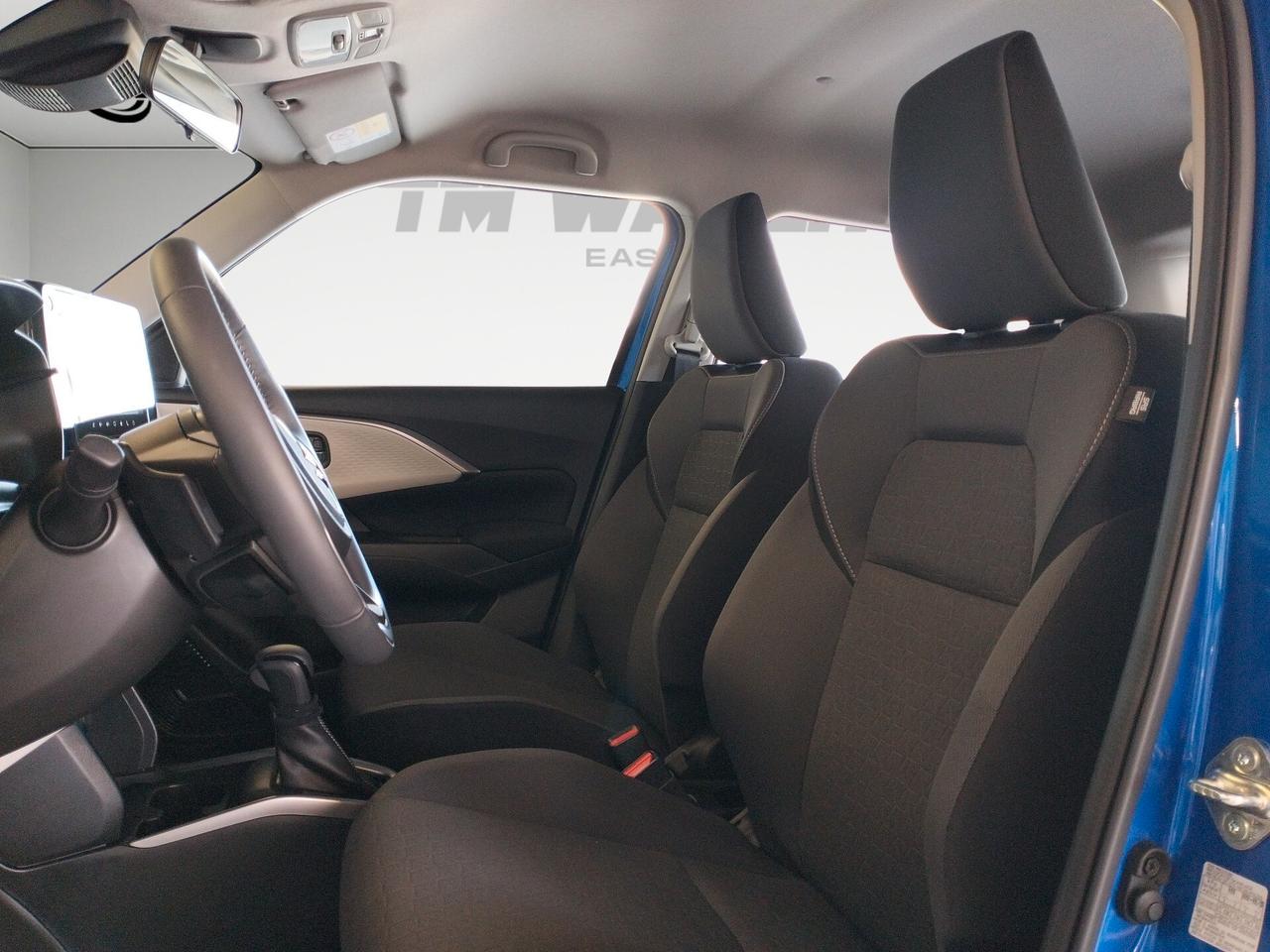 Suzuki Swift 1.2 Hybrid CVT Top - NEOPATENTATI