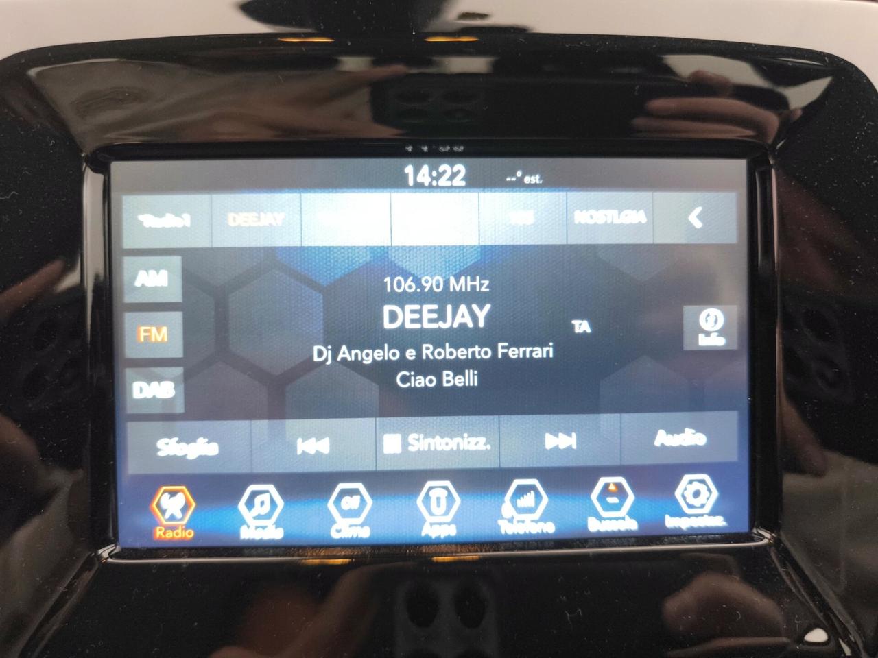 Jeep Compass Compass2017 2.0 mjt Opening Edition 4wd 140cv auto