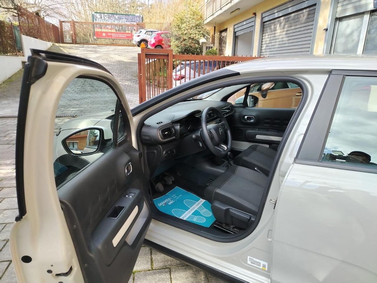 Citroen C3 PureTech 83 S&S Shine Pack