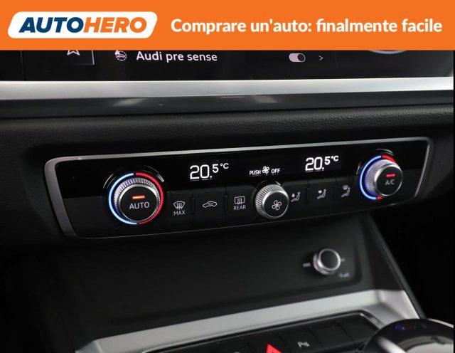 AUDI Q3 35 TDI S tronic Business Advanced