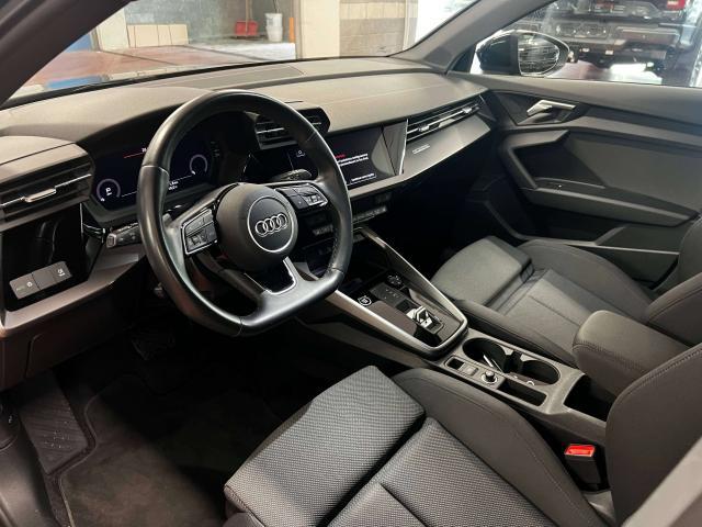 Audi A3 A3 Sportback 40 2.0 tfsi S line edition quattro s-tronic