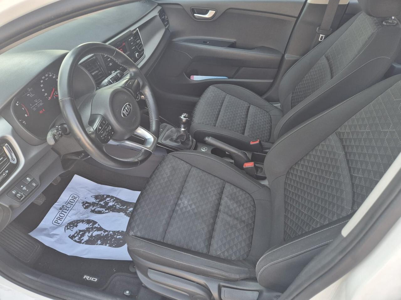 Kia Rio 1.2 CVVT ECO GPL Active 5P.te E6B --- GPL!!!!!
