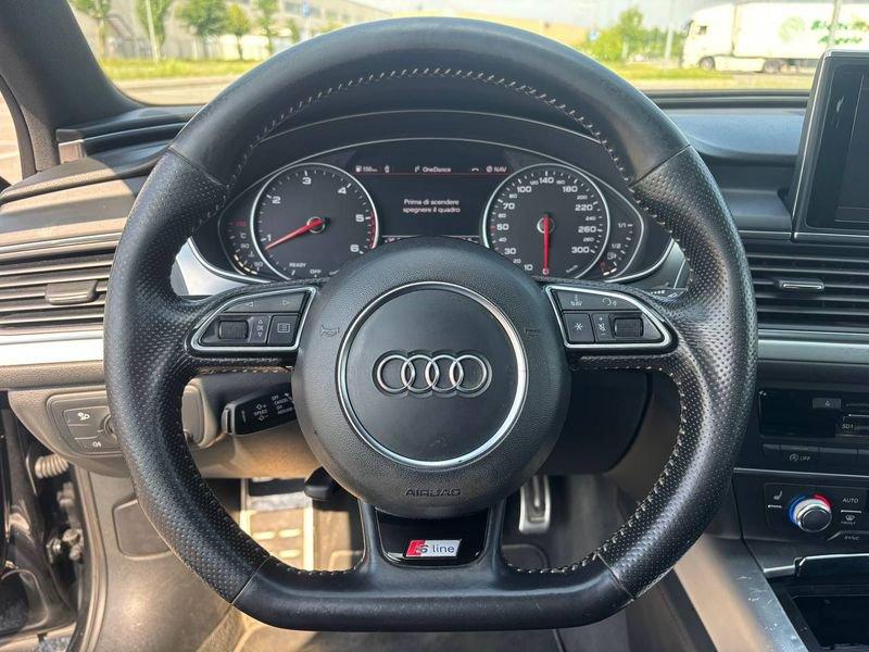 Audi A6 TETTO S-LINE 3.0 Diesel 272cv