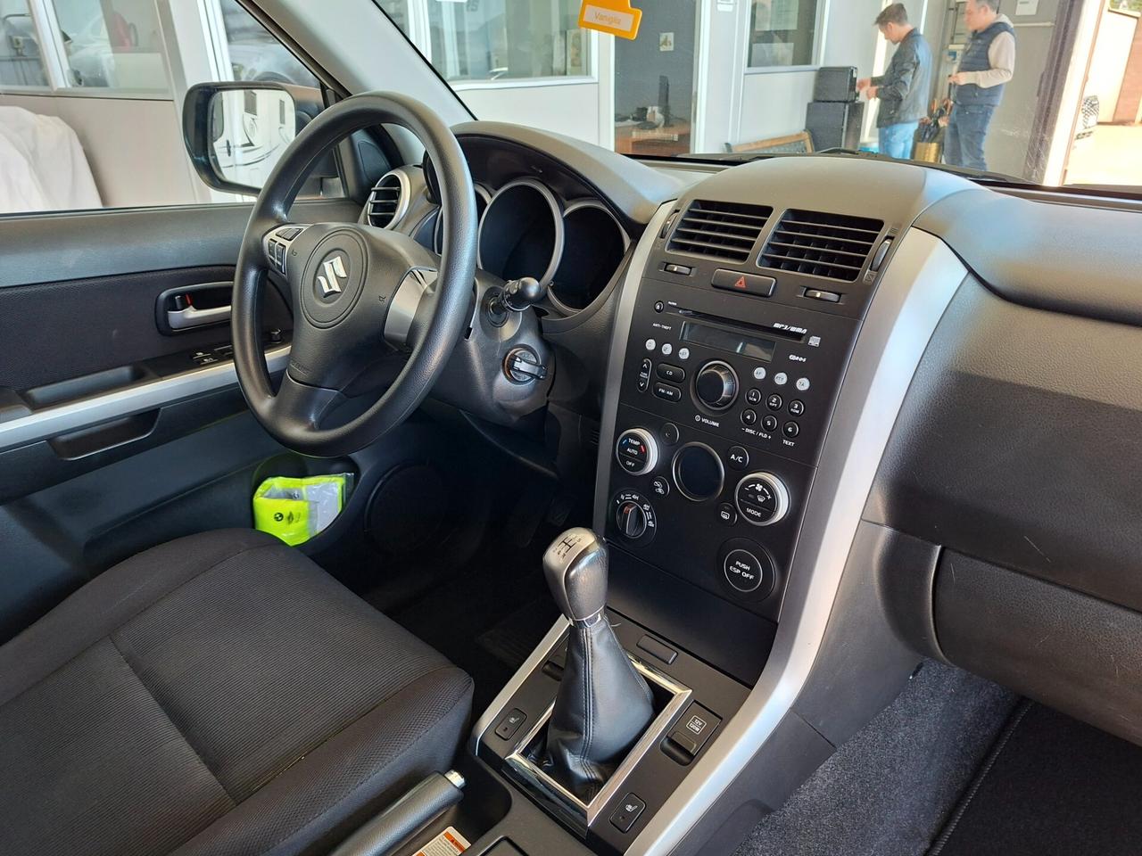 Suzuki Grand Vitara 1.9 DDiS 3 porte Offroad