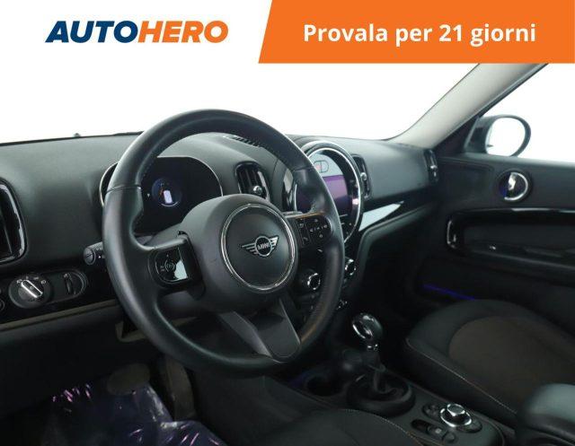 MINI Countryman 1.5 Cooper SE Countryman ALL4 Automatica