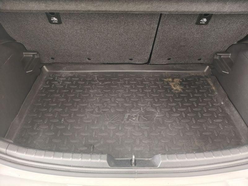 Toyota Yaris Yaris 1.5 Hybrid 5 porte Active