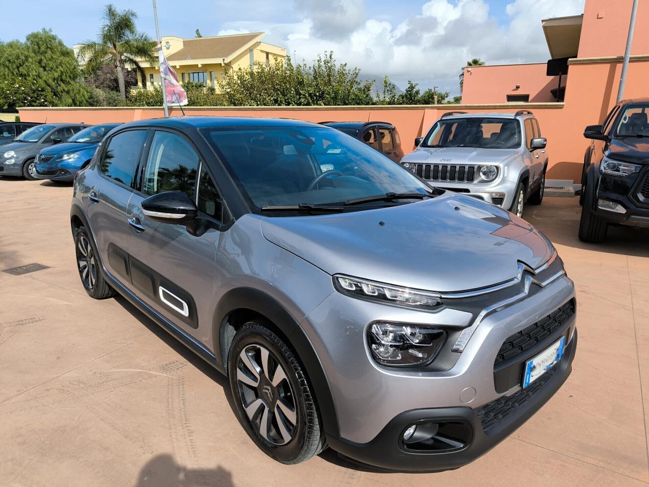 Citroen C3 PureTech 83 S&S Shine