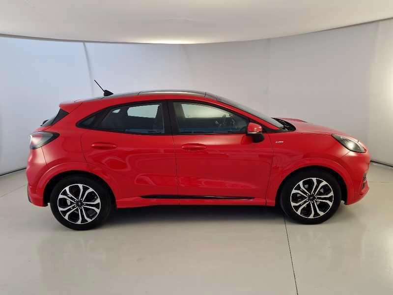 FORD PUMA 1.0 Ecoboost Hybrid 125CV ST-Line