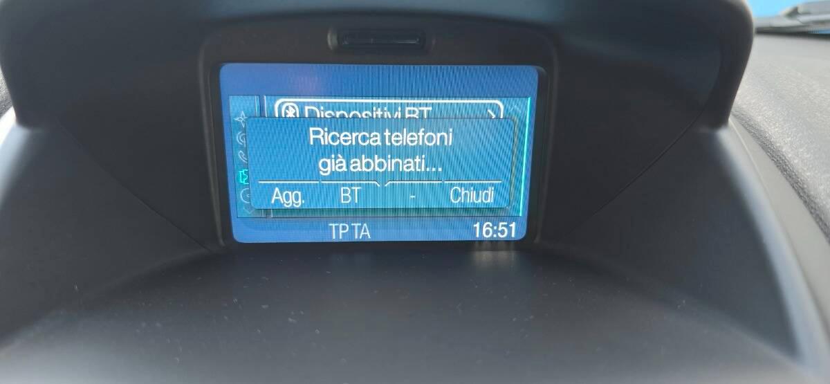 Ford Fiesta 1.5 tdci ST-line 75cv 5p **gar 2 anni ford*