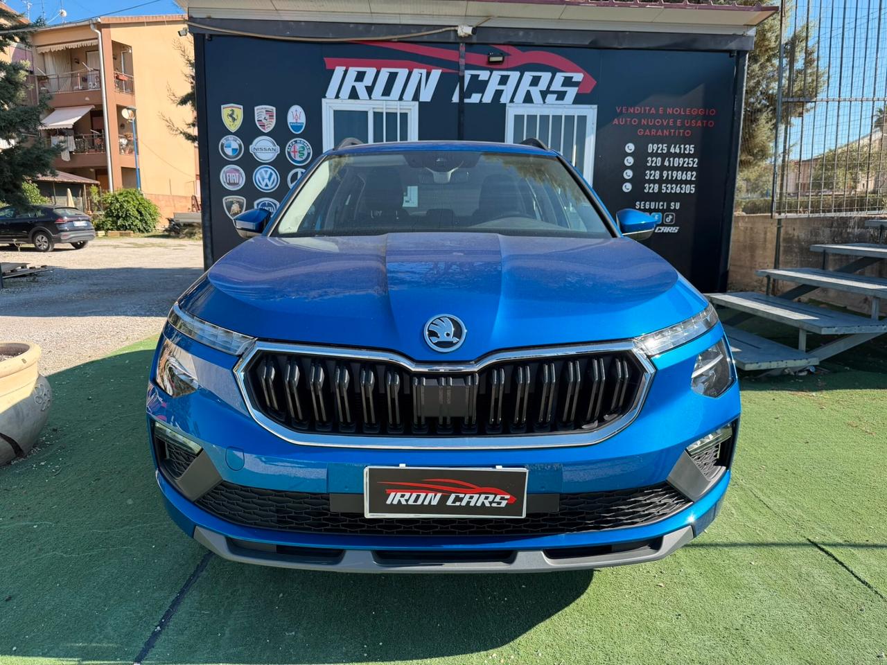 Skoda Kamiq 1.0 TSI Ambition