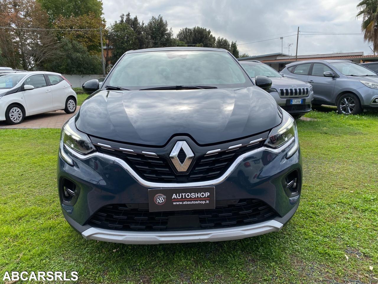 RENAULT - Captur - TCe 12V 100 CV GPL Intens - UNI