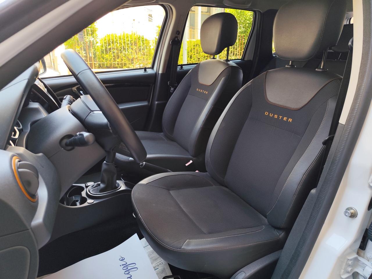 Dacia Duster 1.6 115CV 4x2 GPL Speciale Brave