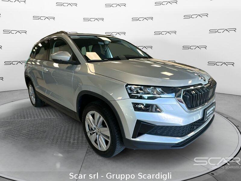 Skoda Karoq 1.0 TSI 115 CV Executive *PREZZO REALE NON VINCOLATO A FINANZIAMENTO*