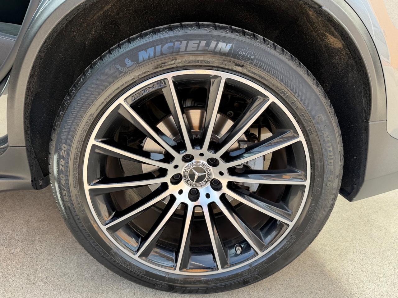 Mercedes-benz GLC 250 d 4Matic Coupé Premium