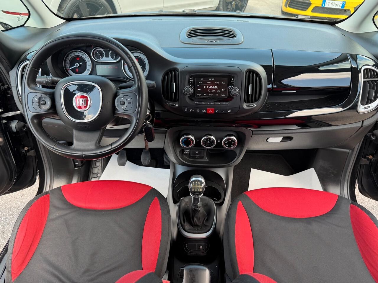 Fiat 500L 1.4 95 CV Lounge GPL