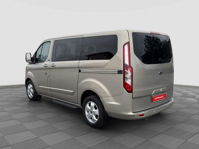 FORD Tourneo Custom Tourneo Custom 310 L1H1 Titanium 2.0 TDCi 170CV Eu