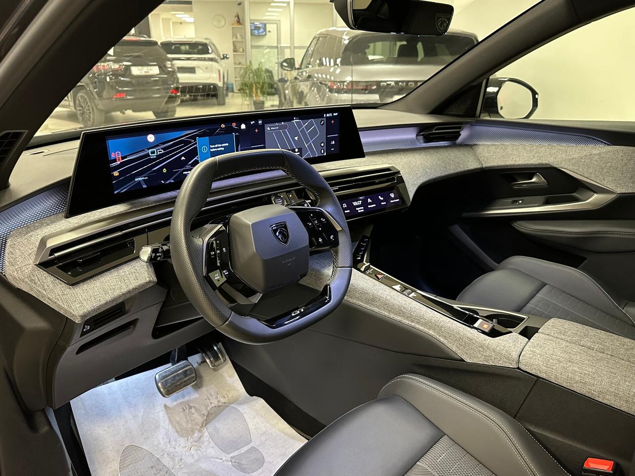 Peugeot 3008 Hybrid 145 e-DCS6 GT - 2025