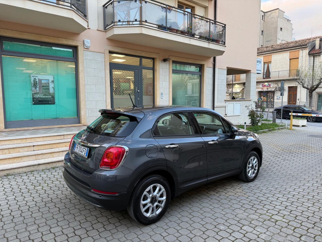 Fiat 500X 1.6 MultiJet 120 CV Business