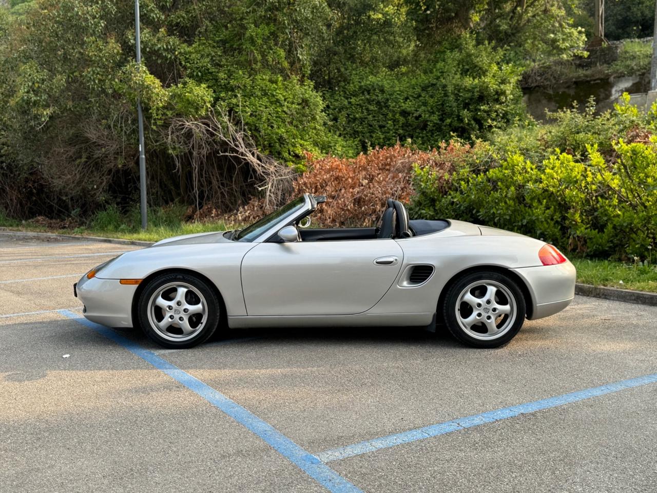Porsche Boxster 2.5 - ASI - Prima vernice