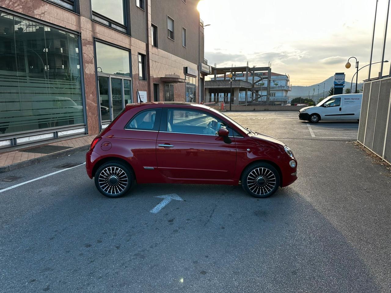 Fiat 500 1.3 Multijet 95 CV Lounge