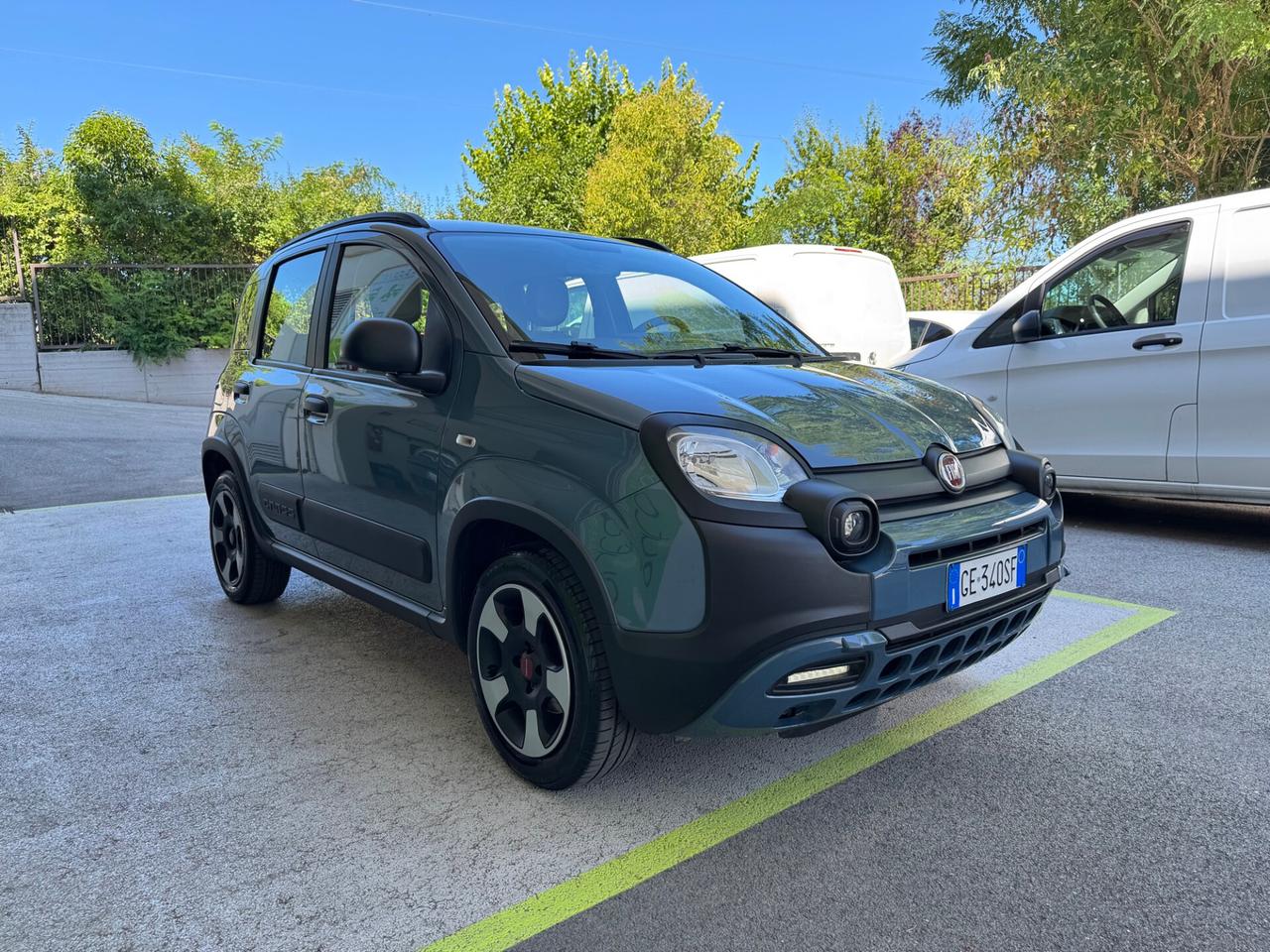 Fiat Panda 1.0 Firefly Hybrid Cross GARANZIA24MESI