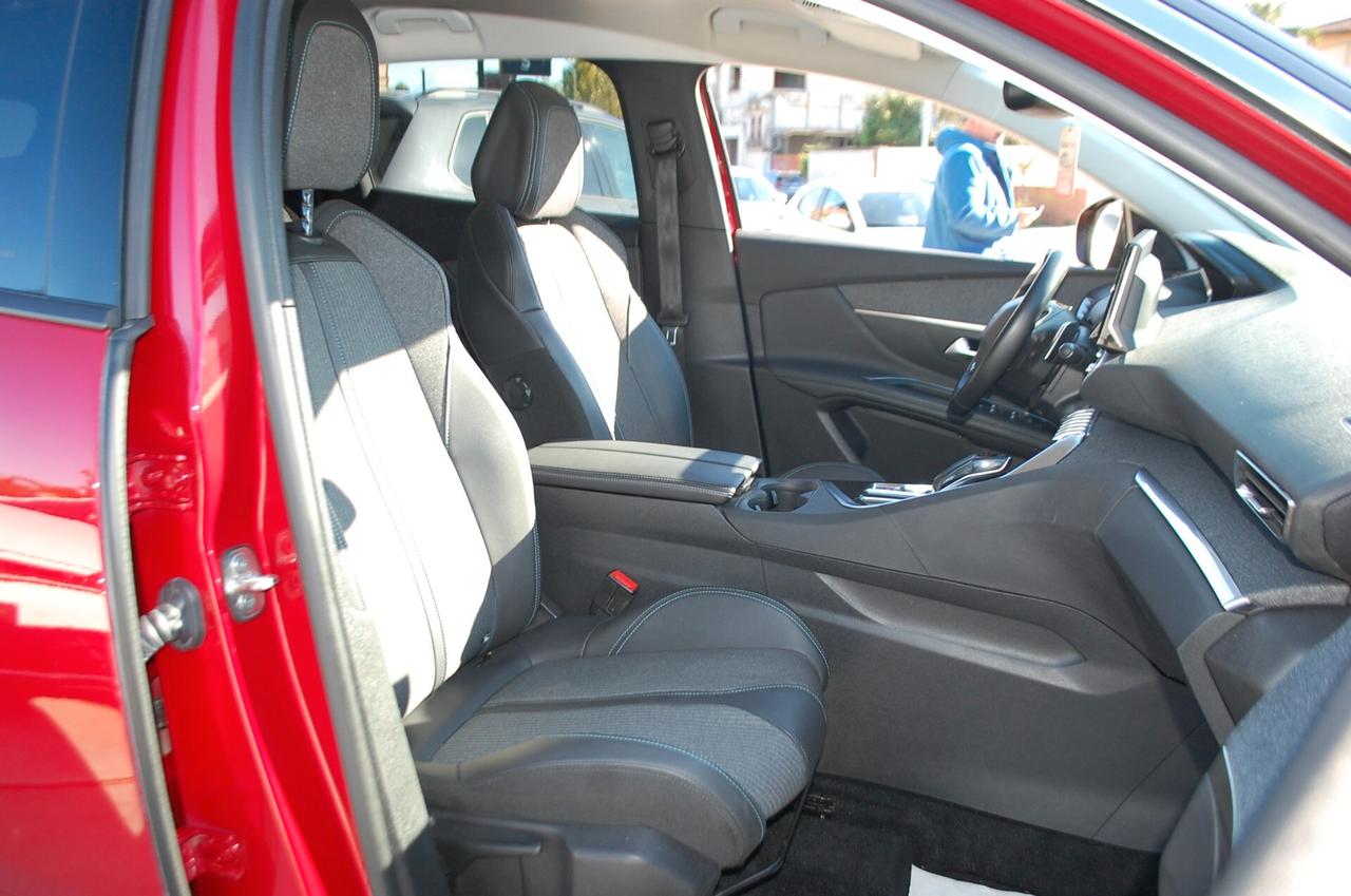 Peugeot 3008 1.5 bluehdi 131CV Allure Pack S&S EAT8 Uff Italy