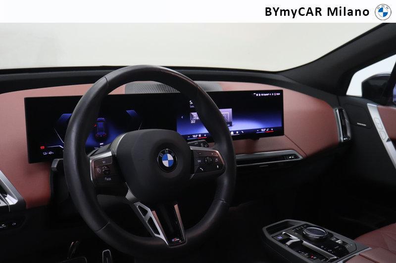 BMW iX MSport Pro xDrive60