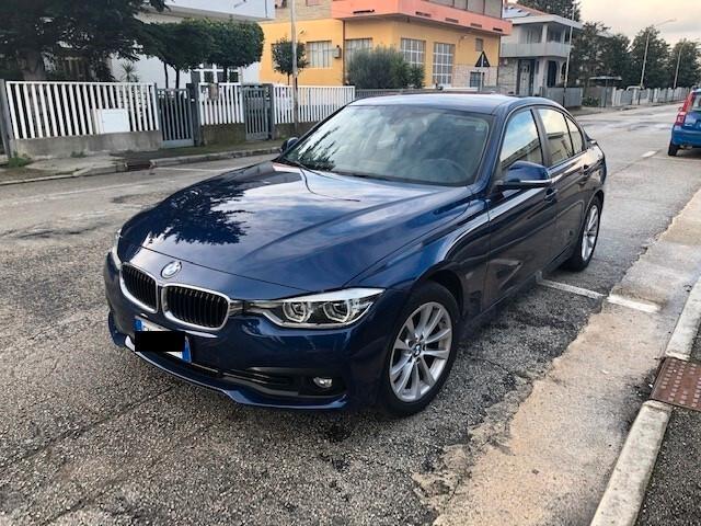 Bmw 320 320d Business Advantage aut.