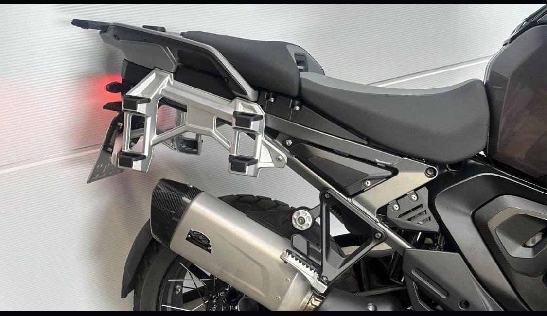 Bmw R 1300 GS Adventure ASA TripleBlack