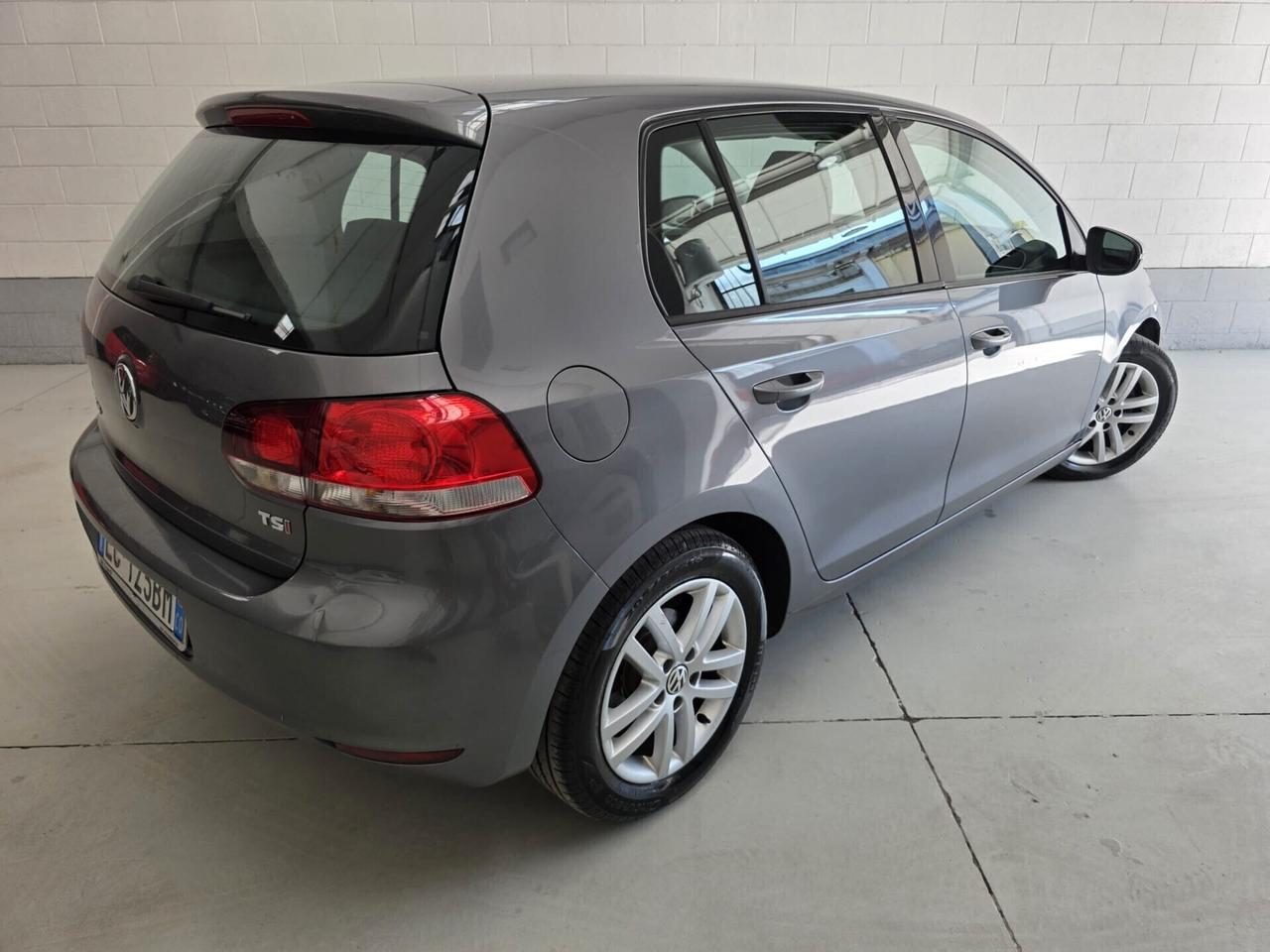 Volkswagen Golf 1.4 TSI 122CV DSG 5p. Highline