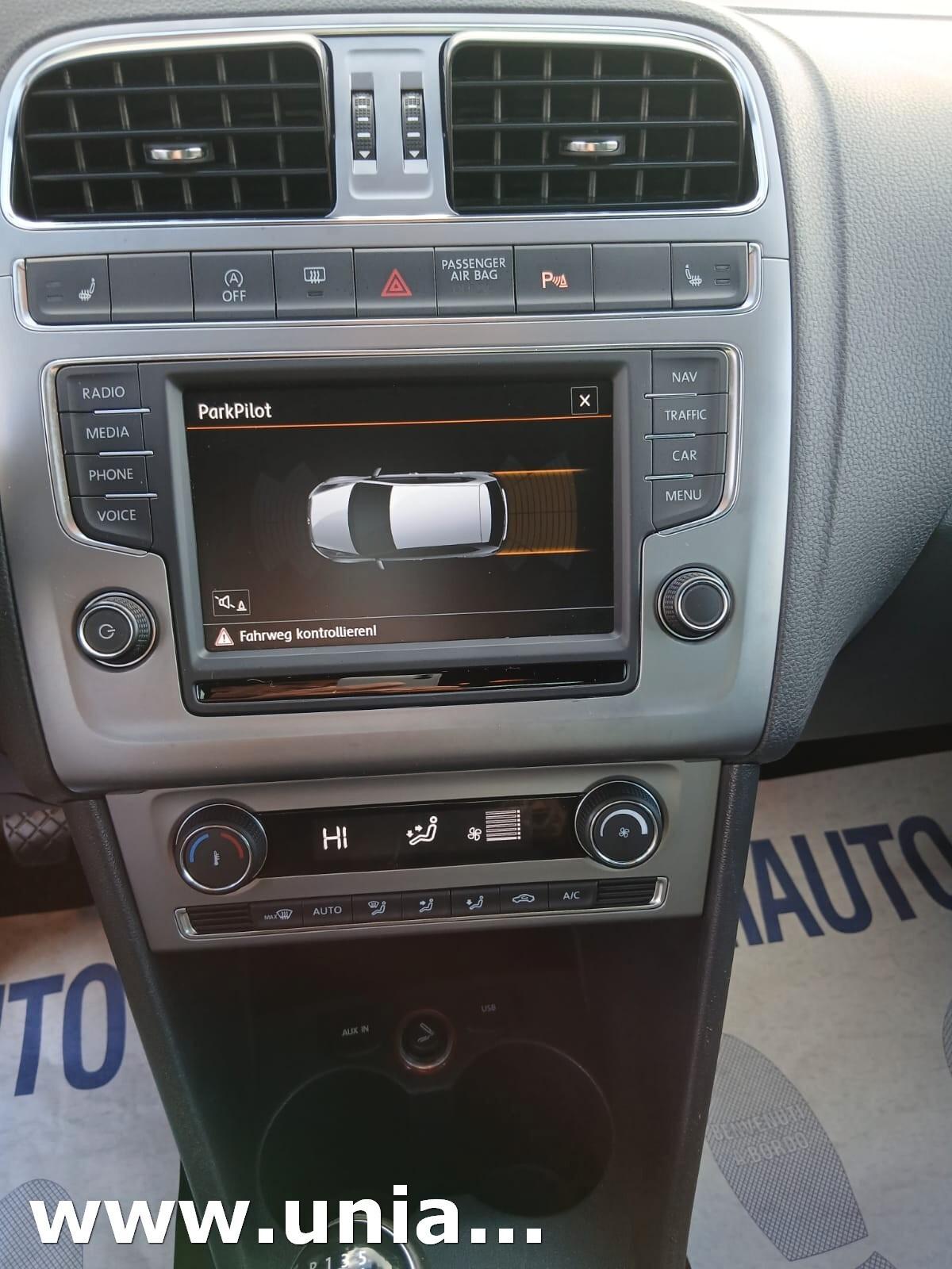 Volkswagen Polo 1.4 TDI 90 CV 5p. Comfortline BlueMotion Technology