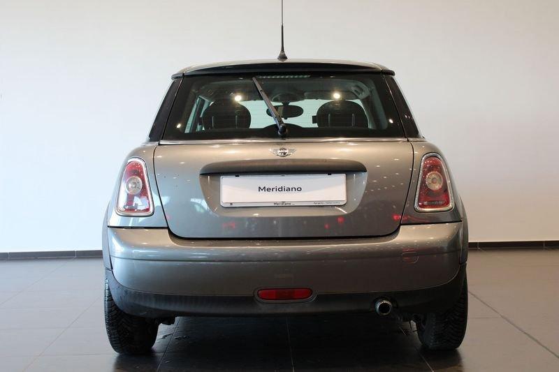 MINI Mini (R56) ONE (55 KW)