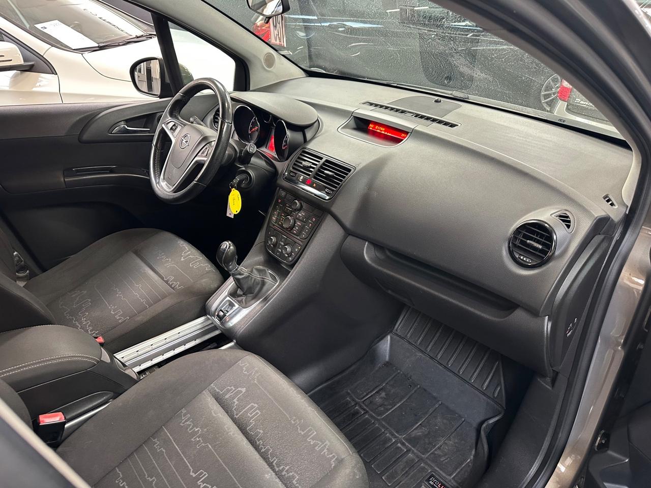 Opel Meriva 1.4 Turbo 120CV GPL Tech Cosmo