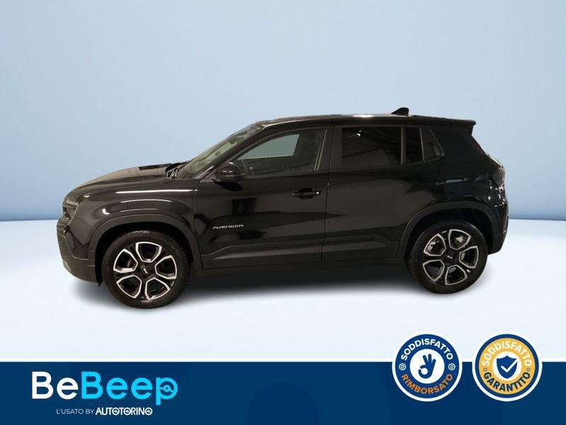 Jeep Avenger 1.2 TURBO 1ST EDITION FWD 100CV