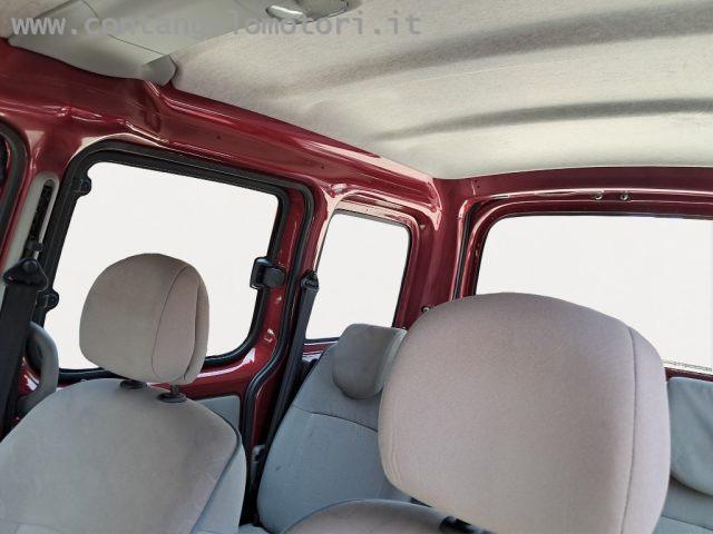 RENAULT Kangoo 1.2 16V 5p. Confort Unico proprietario