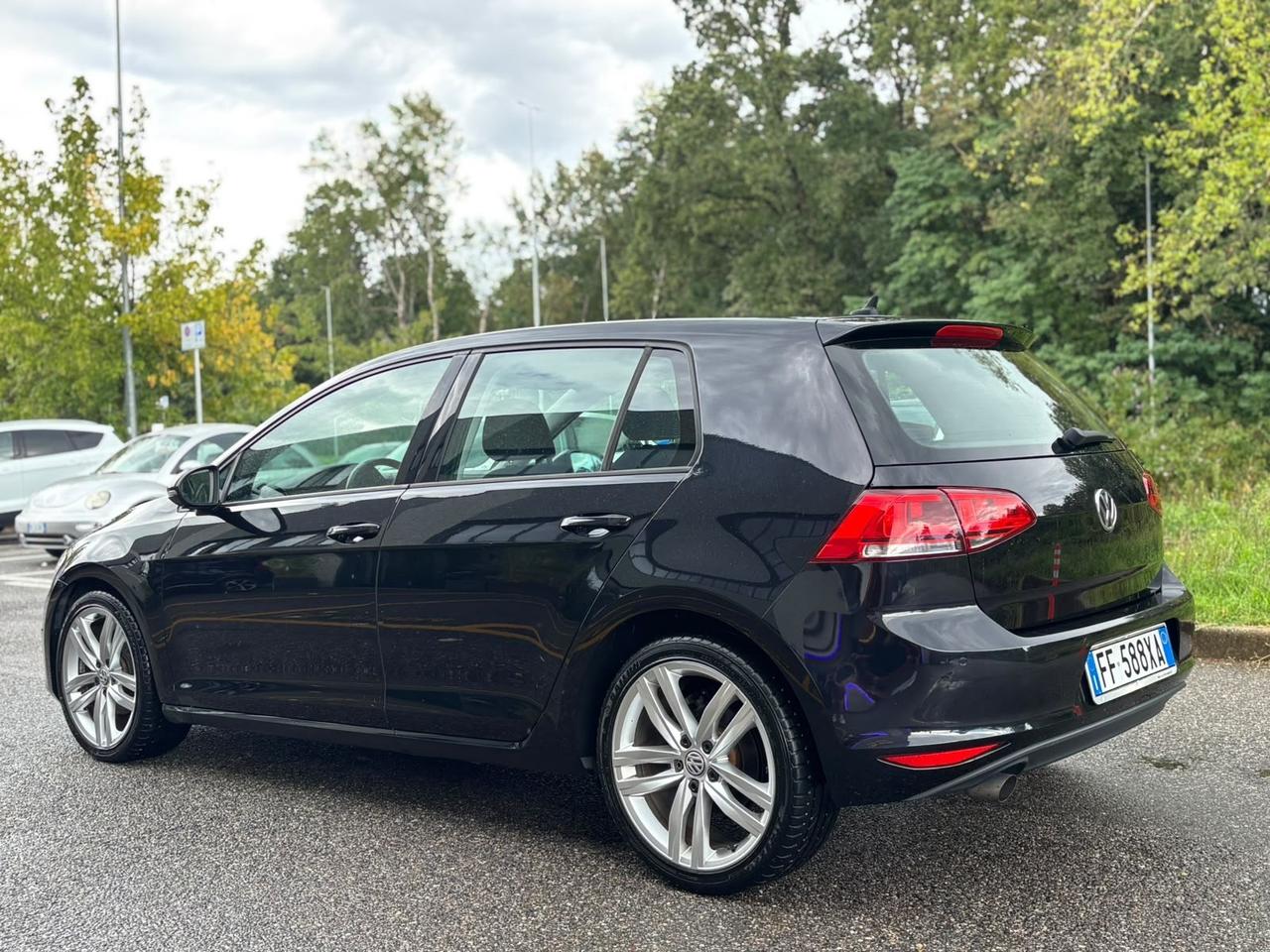 Volkswagen Golf 1.6 TDI 110 CV 5p. Executive BlueMotion Technology