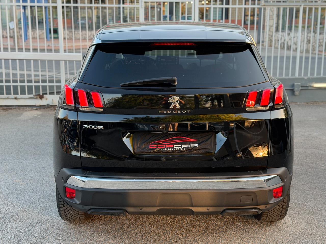 Peugeot 3008 BlueHDi 130 S&S EAT8 Allure Pack 2023