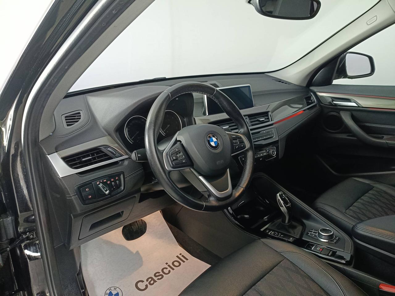 BMW X1 F48 2019 - X1 xdrive18d xLine auto