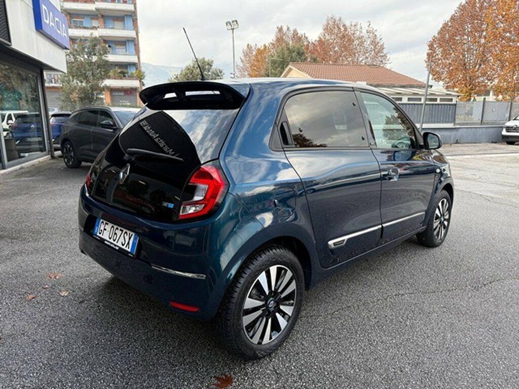 Renault Twingo Intens 22kWh