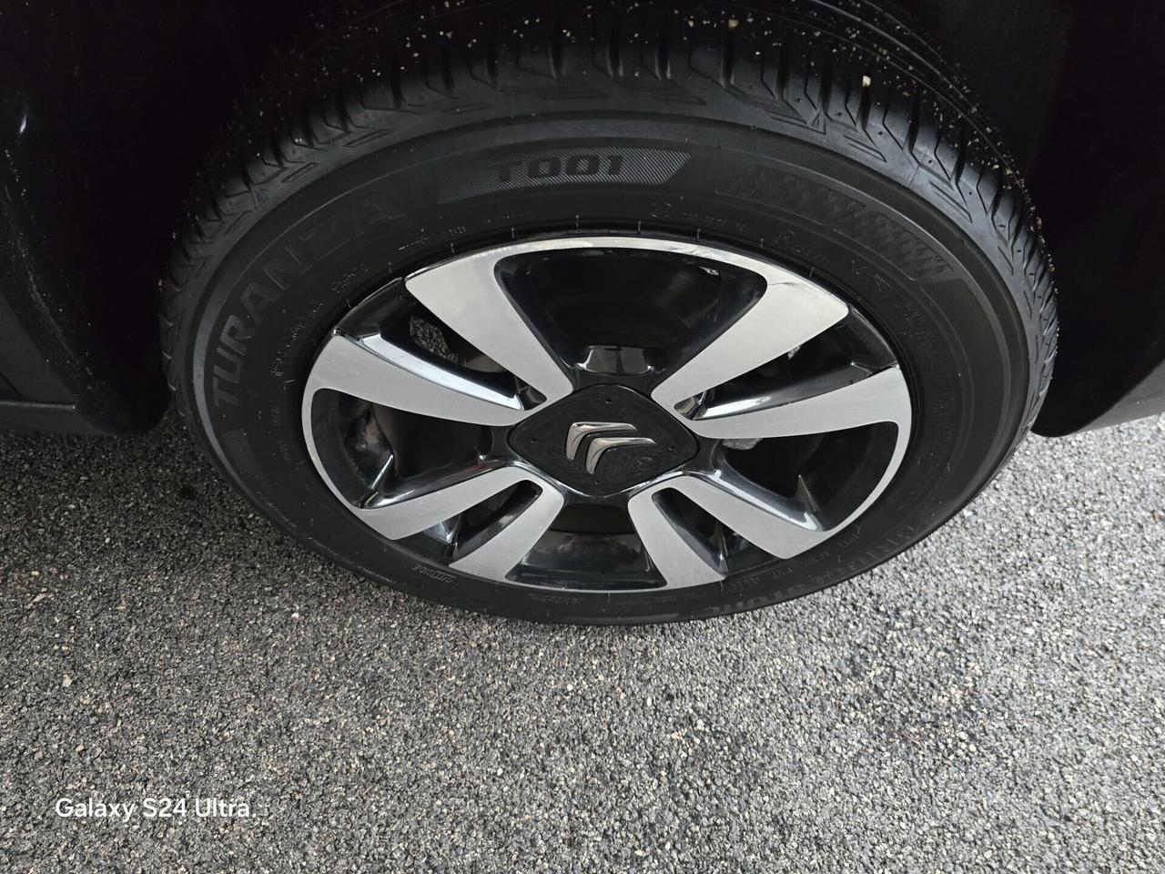 Citroen C3 Aircross BlueHDi 101 S&S Shine