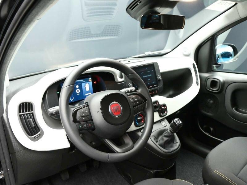 FIAT Pandina Pandina 1.0 FireFly 65 CV Hybrid C...