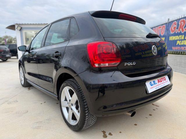 VOLKSWAGEN Polo 1.6 TDI 90CV unicoproprietario