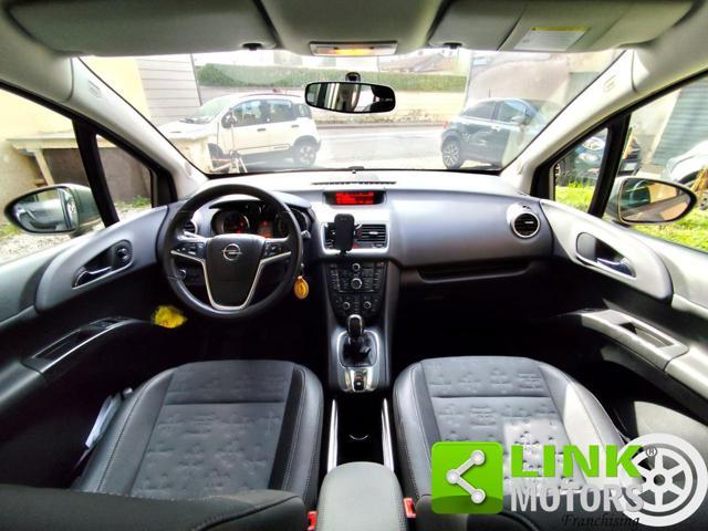 OPEL Meriva 1.4 Turbo 120CV Cosmo NEOPAT.GARANZIA INCLUSA