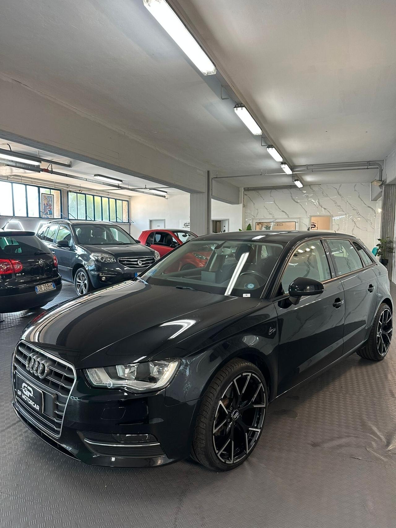 Audi A3 1.6 TDI Attraction