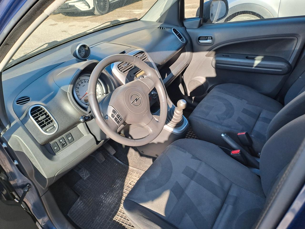 Opel Agila 1.2 16V 86CV Enjoy