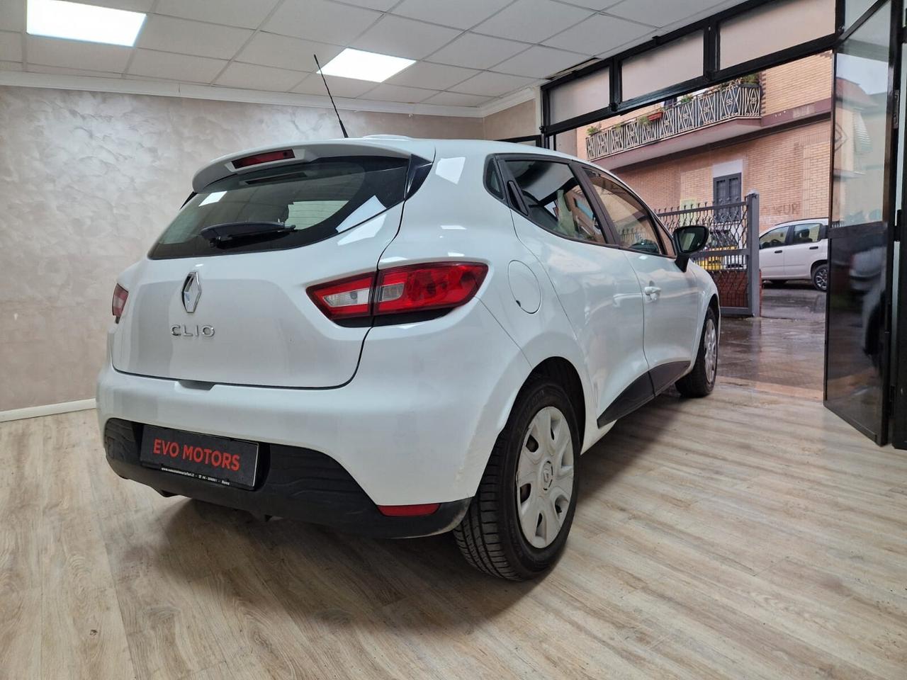 Renault Clio 1.2 GPL