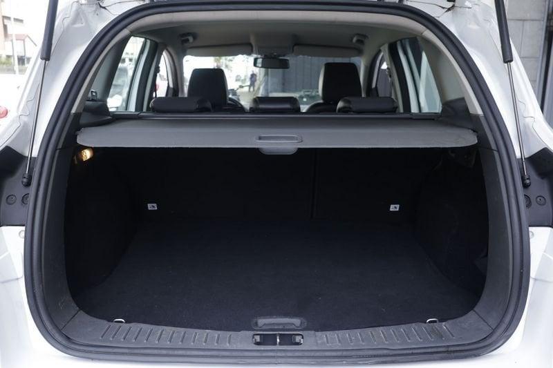 Ford Kuga Ford Kuga 2.0 TDCi 163 CV 4WD Powersh. Individual DPF Unicoproprietario