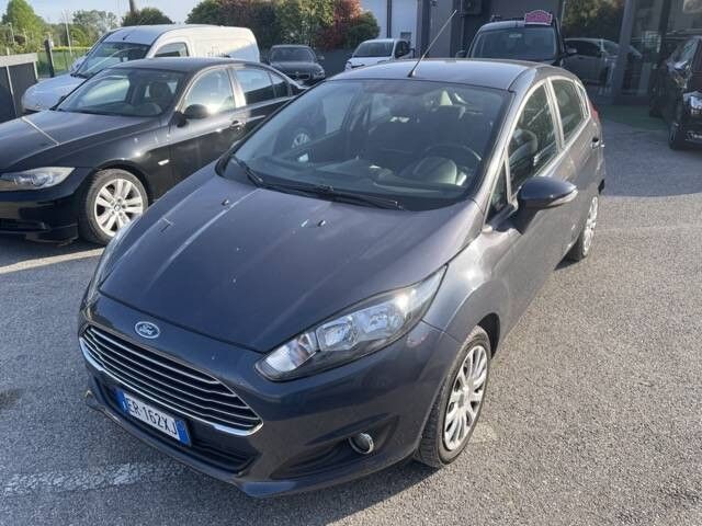 Ford Fiesta 1.2 60cv 5p GPL Neopatentati